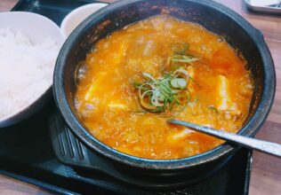 最近のブーム（韓国料理）