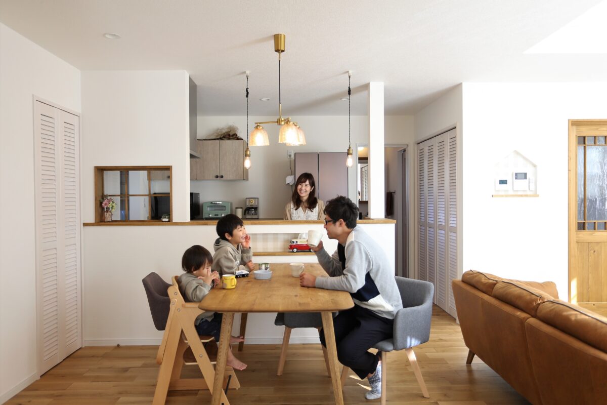 コンセプト住宅プロヴァンススタイル | 岡山・倉敷の注文住宅の家づくりは工務店のハウジング山忠岡山・倉敷の注文住宅の家づくりは工務店のハウジング山忠