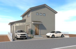 Li-plus|家事ラクとデザインを両立した北欧ナチュラルなお家