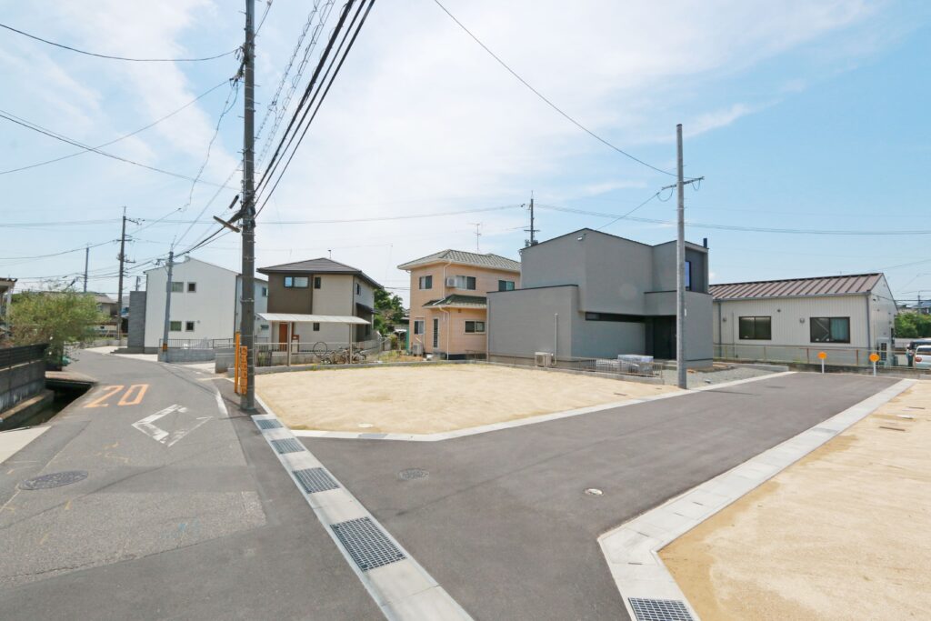中島土地写真
