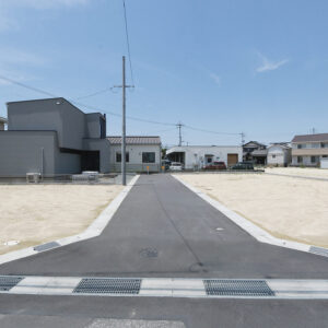 倉敷市中島土地