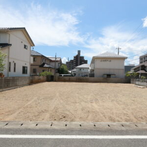 岡山市中区原尾島２丁目２区画土地情報
