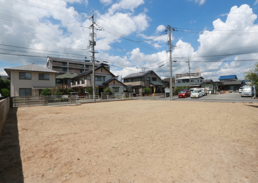 岡山市中区原尾島２丁目土地